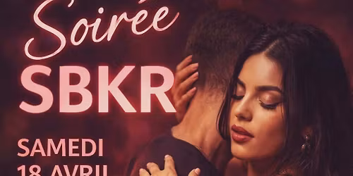 Soir\u00e9e SBKR