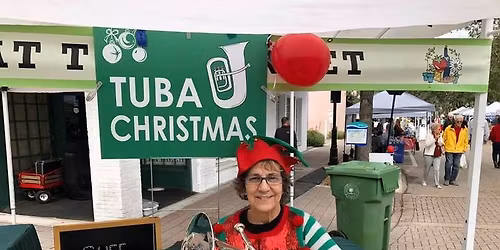 Sarasota\/Bradenton TubaChristmas 2025