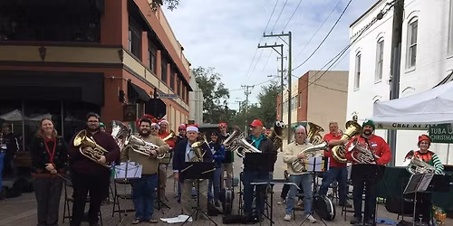 Sarasota\/Bradenton TubaChristmas 2025