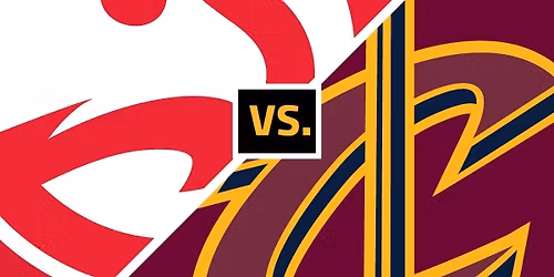 Cleveland Cavaliers vs. Atlanta Hawks