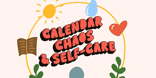A Parent Cafe at SPIN: Calendar, Chaos, and Self Care