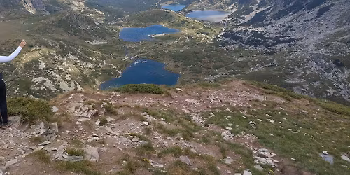 Musala i Rilska jezera