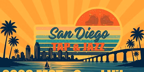 San Diego Tap Dance Festival 2026