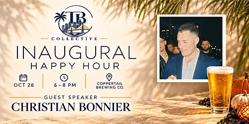The Tampa Bay Collective Inaugural Happy Hour