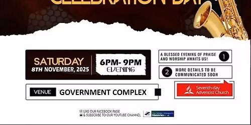 Crescendo Celebration