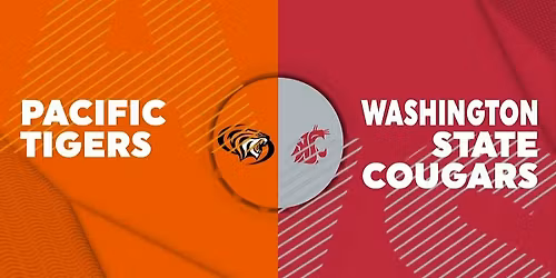 BYU Cougars vs. Pacific Tigers