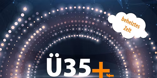 Ü35 (plus/minus 5) Party