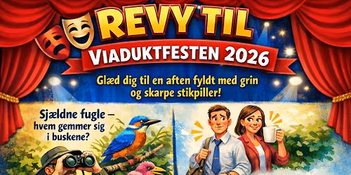 Generalpr\u00f8ve revy 2026 viaduktfesten 