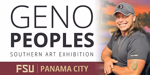 Geno Peoples Southern Art Exhibition