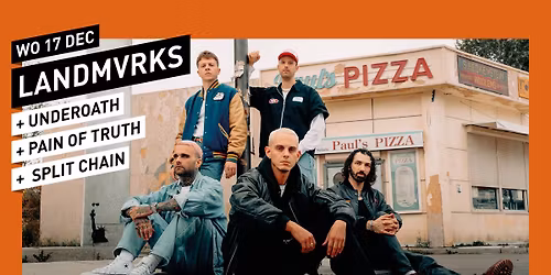 LANDMVRKS \/\/ 013 Tilburg