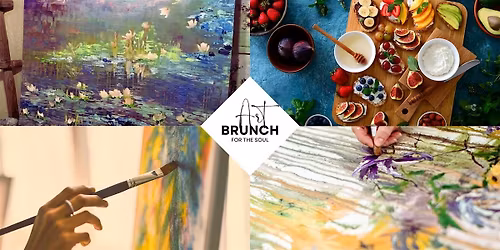 Art Brunch for the Soul - Vergebung finden \u2013 Florale Motive malen lernen