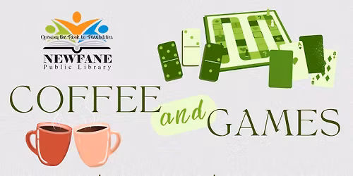 Coffee & Games