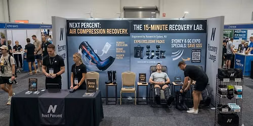 Gold Coast Marathon Expo