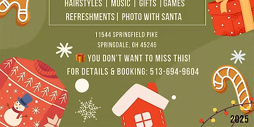 The Ultimate Holiday Bash