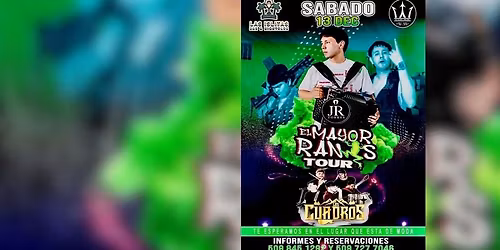 JR TORRES, LOS CUADROS