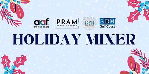 Holiday Industry Mixer