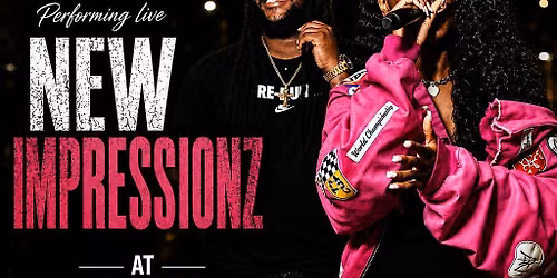 Ladies Night w\/ New Impressionz
