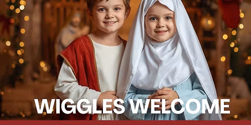 Wiggles Welcome Christmas Eve Celebration