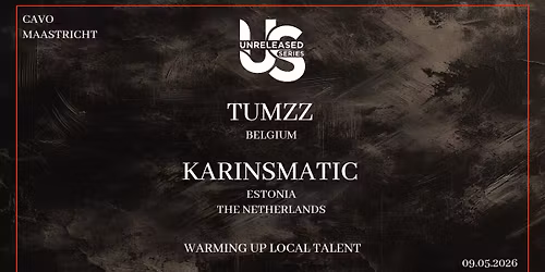 UNRELEASED SERIES | CAVO MAASTRICHT (NL)