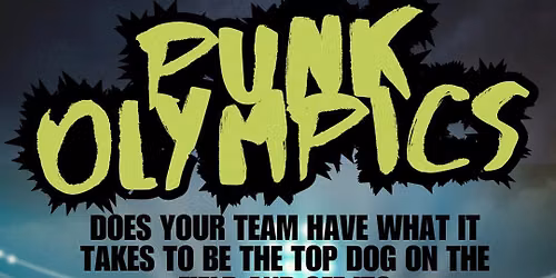 PUNK OLYMPICS