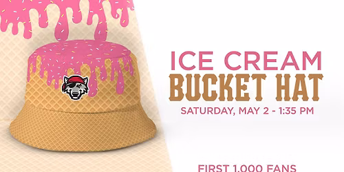 Ice Cream Bucket Hat Giveaway