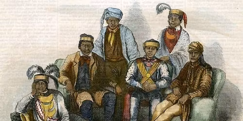 Guided Tour: Native American Heritage Month