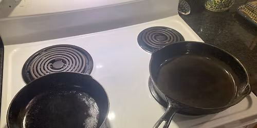 Make Your Cast Iron Happy!