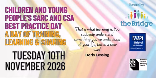 Children and Young People's SARC and CSA Best Practice Day