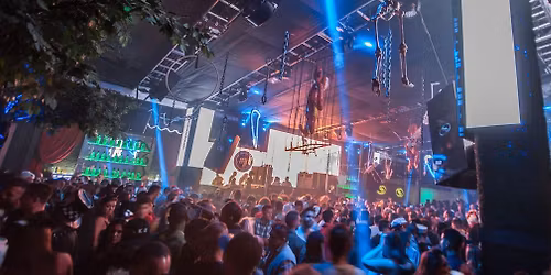 Parking Honey Dijon, Louie Vega & Mystic Bill (21+)
