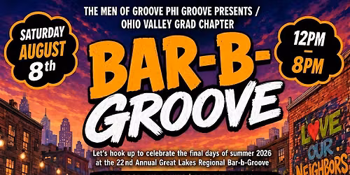 Bar-b-Groove