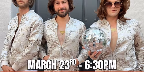 Bee Gees Fever at Spaghettini