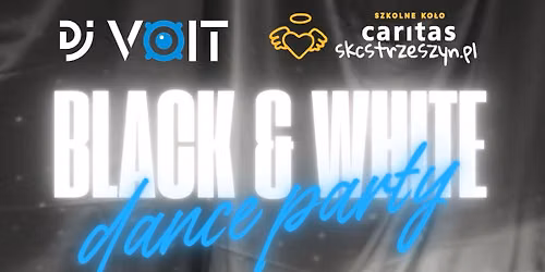 Black & White Dance Party