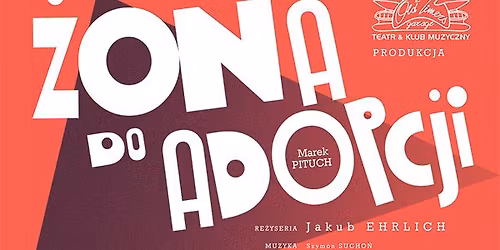 Gostynin: \u017bona do adopcji