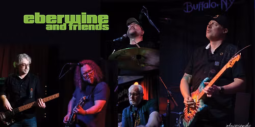 Eberwine and Friends - Griffon 5\/23