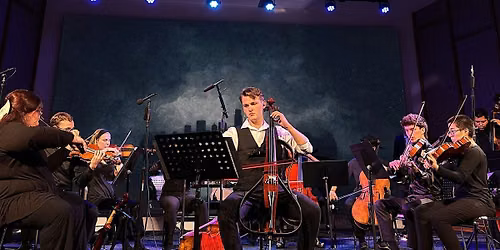 FILM SCORE - Sam Tripp & Orchestra
