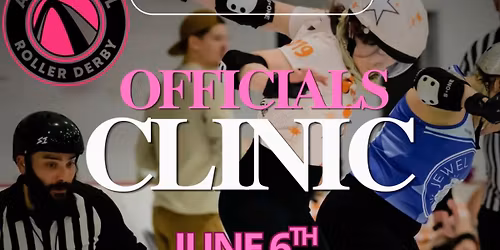 Arch Nemesis Officials clinic 