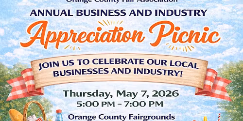 Business and Industry Picnic \ud83e\uddfa