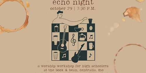 Echo Night - A Worship Workshop