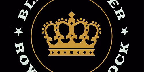 EP presentatie "Royals of Rock"