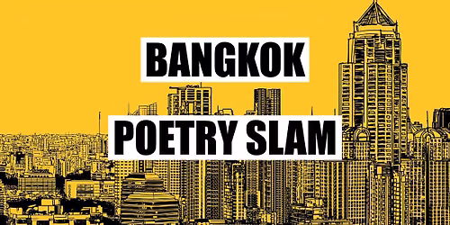 Bangkok Poetry Slam