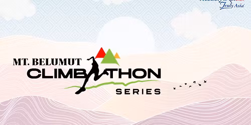 Mount Belumut Climbathon