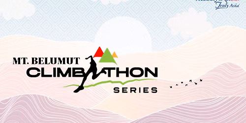 Mount Belumut Climbathon