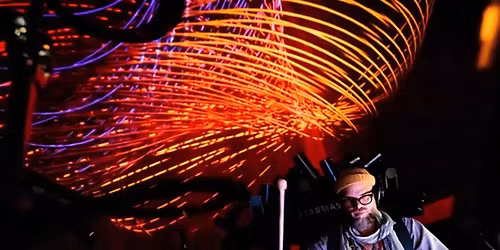 Bucket Drumming with MASARY 11\/9