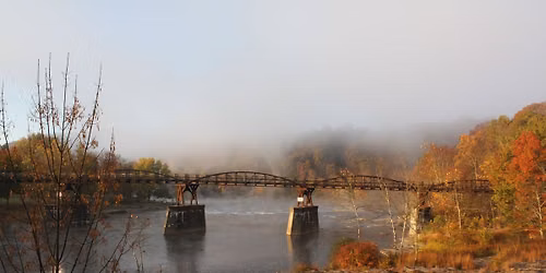 Great Allegheny Passage Bike Tour: 4 Day