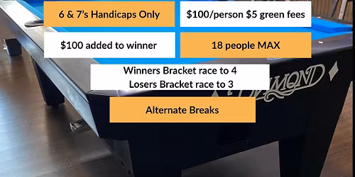 Big Goat (Dawg) Tournament