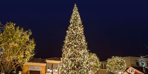 Christmas at The Promenade at Westlake