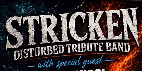 Stricken returns to Sherman\u2019s Creek with guest Old School Hollywood-System of a Down tribute