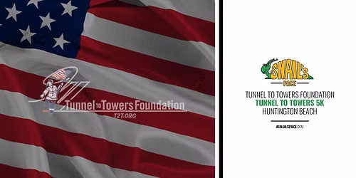 Tunnel to Towers 5K Run