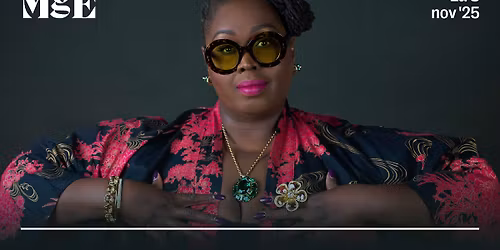 Shirma sings Quincy Jones \u2022 Muziekgebouw Eindhoven