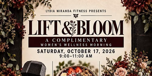 Lift & Bloom